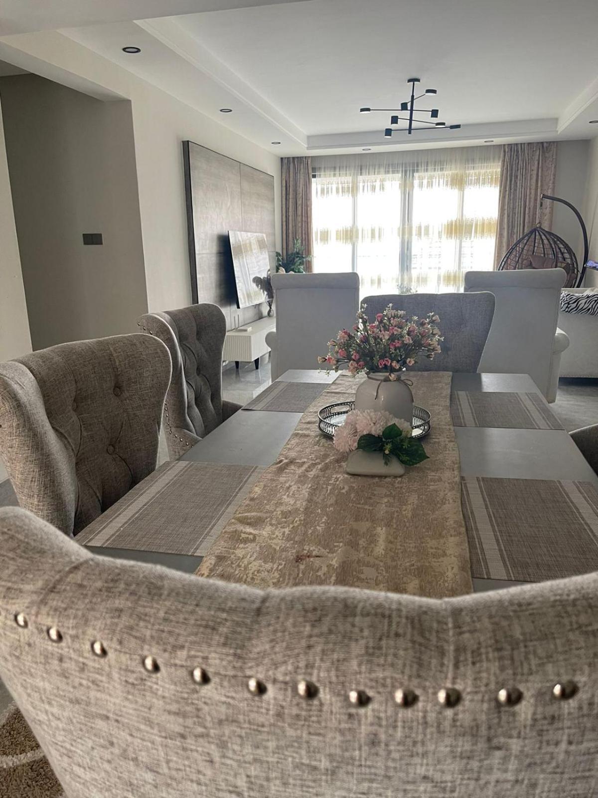 Apartment Silverstone Nairobi, Kilimani *